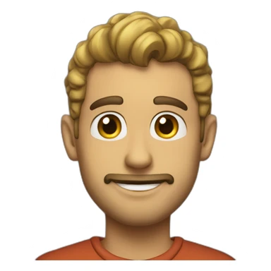 Lou caujolle sticker