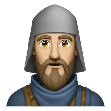 Yaroslav the Wise, knyaz of kyevan rus sticker