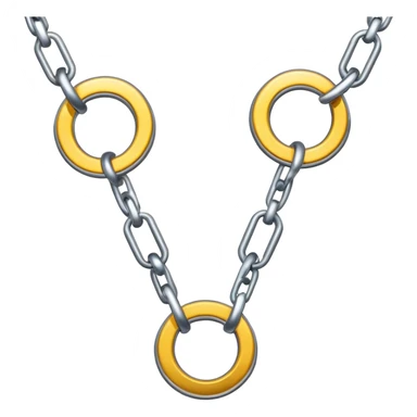 chain sticker