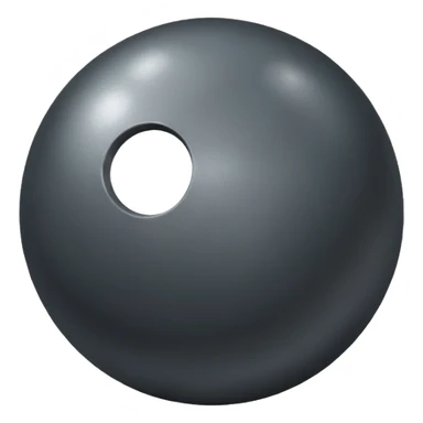 Iron Ball sticker