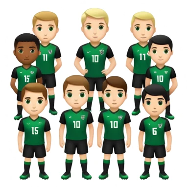 Футбольный клуб Краснодар sticker