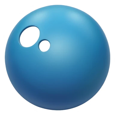 Pilates Ball sticker