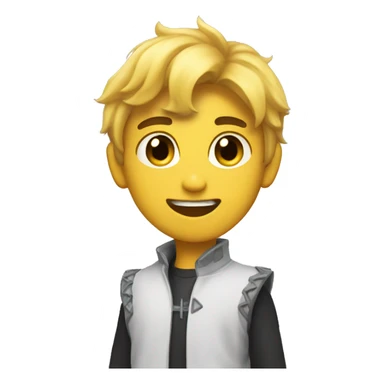 Vitality roleplay sticker