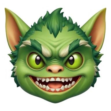Gremlin  sticker