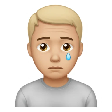 I miss my family so much man ligh sticker