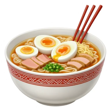 Some Ramen. sticker