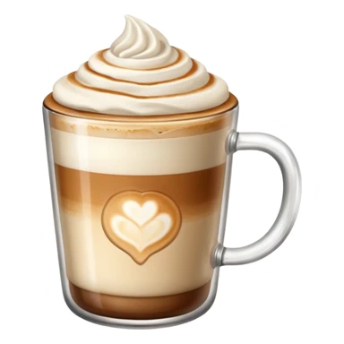 latte sticker