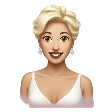 Духи Mary Kay sticker