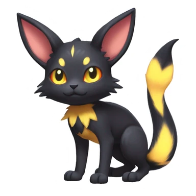 Umbreon-Litten-Espeon-Rocruff-fusion-hybrid full body sticker