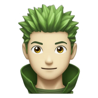 hunter-x-hunter-gon sticker