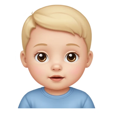 Baby aesthetic  sticker