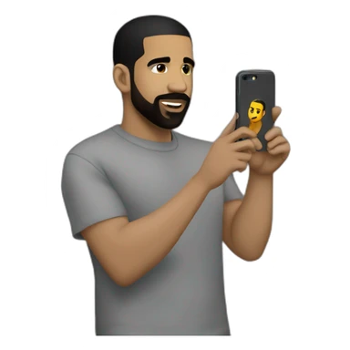 drake meme sticker