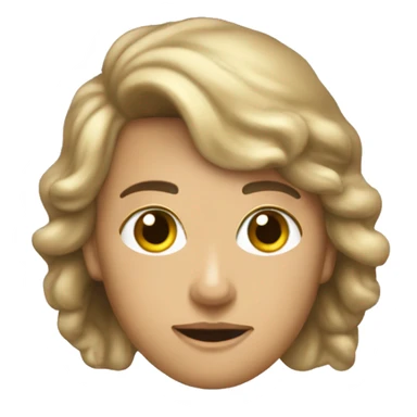 Stevie Sistine Cappellini sticker