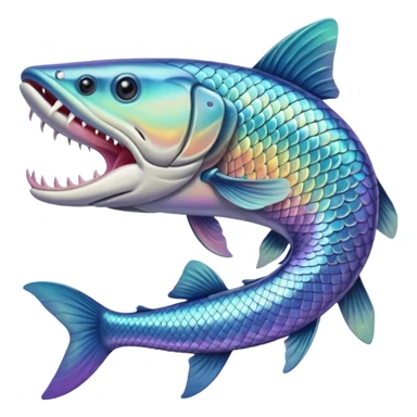 muskie fish emoji sticker