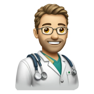 técnico en ortopedia sticker