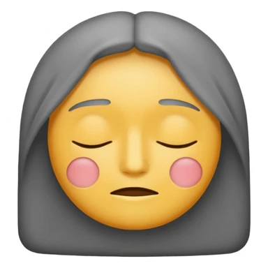 died emoji sticker