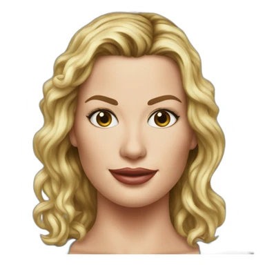 rebecca romijn sticker
