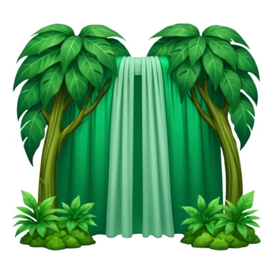 humid weather landskape imag humid more humid add draps falling sticker