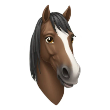 hors sticker