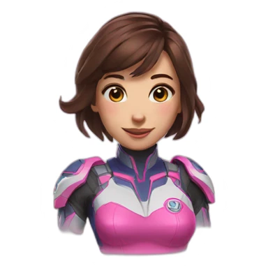 dva sticker