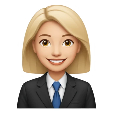 Una concejal es un representante municipal sticker