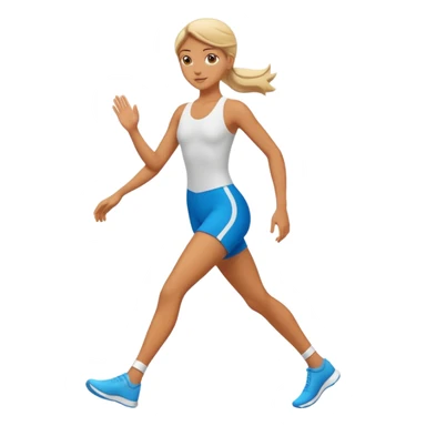 Walk Form sticker