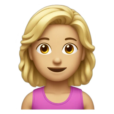 Llados fitness sticker