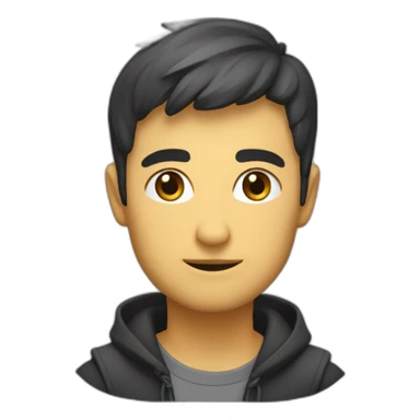 J’en a ortegan sticker