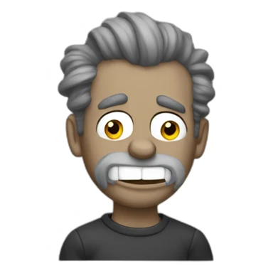 Itchy and scratchy sticker