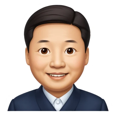 Xi jinping  sticker
