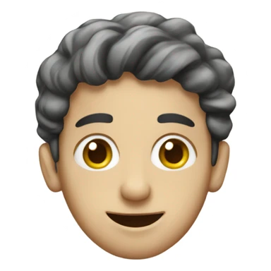 Jewish person sticker