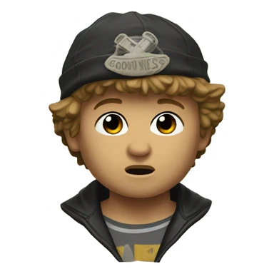 Goonies  sticker