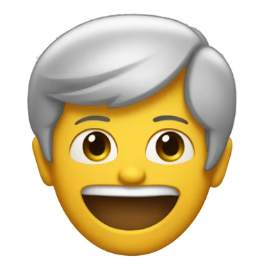 Emogi de fazer o "L" sticker