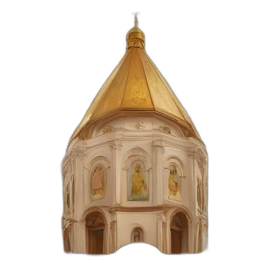 Orthodox Church sticker
