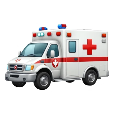 ambulancia sticker