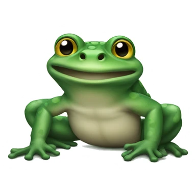 amphibian sticker
