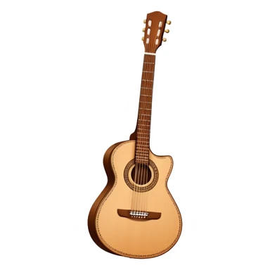 Guitarra portuguesa sticker
