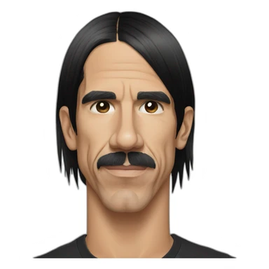 anthony kiedis sticker