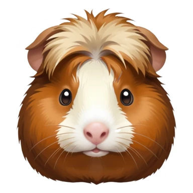 Баллы твич Морская свинка размер 28x28 прозрачный фон png 25кб sticker