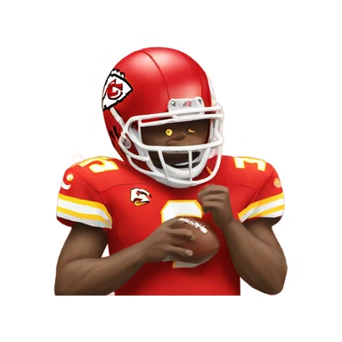 Chiefs Super Bowl sticker
