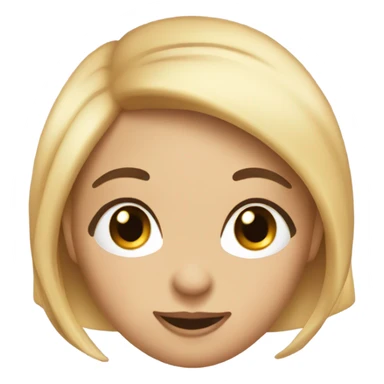 coquette emoji sticker