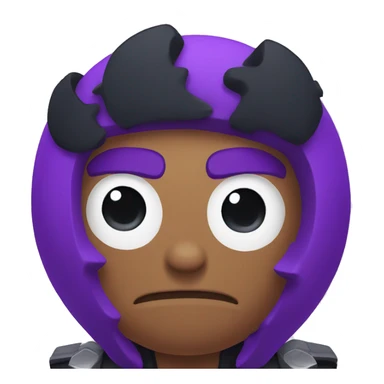 Spike brawl stars  sticker