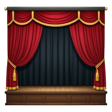 create a series of images for Theatre Inventory sticker