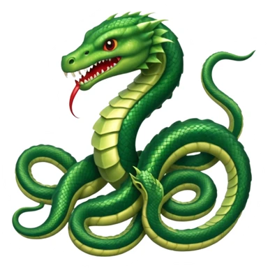 Hydra sticker