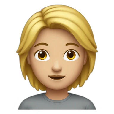 gender disbalance sticker