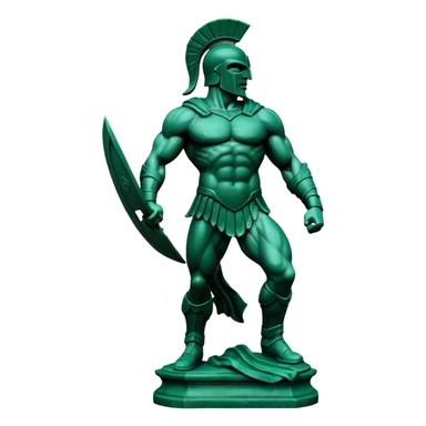michigan state university spartan sticker