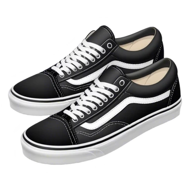 Vans shoes sticker