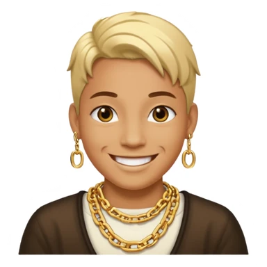 signe du rappeur jul sticker