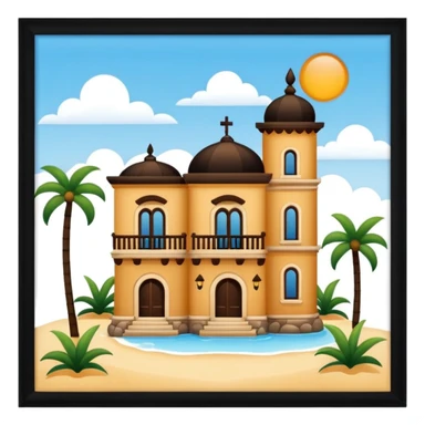 Casa Bonita  sticker
