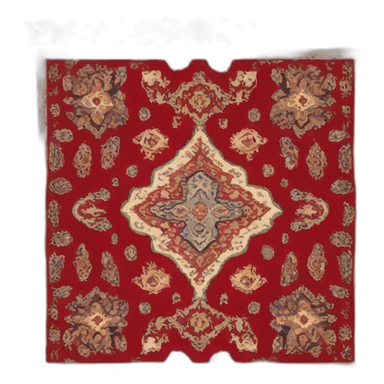 Persian Carpet sticker